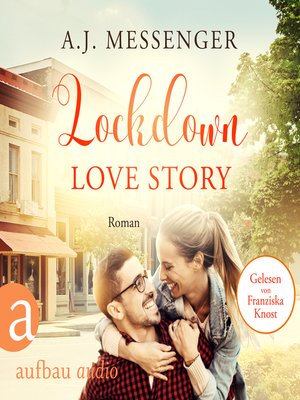 cover image of Lockdown Love Story